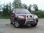 Chevrolet Niva 1,8 мех
